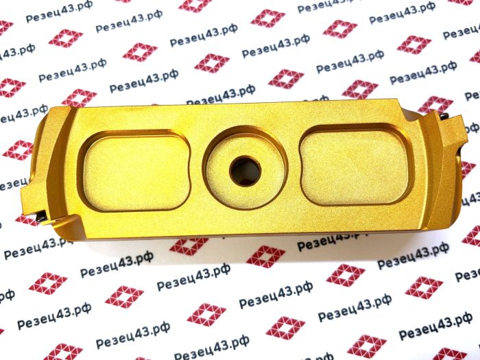 Фреза AP160-22-2T для чистовой фрезеровки плоскостей 90 градусов HZSK (фреза-летучка)