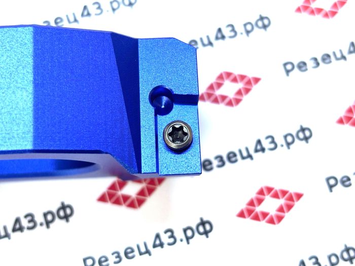 Фреза AP180-22-2T для чистовой фрезеровки плоскостей 90 градусов HZSK (фреза-летучка)