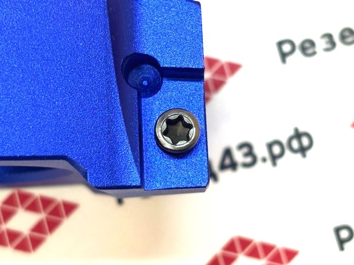 Фреза AP200-22-2T для чистовой фрезеровки плоскостей 90 градусов HZSK (фреза-летучка)