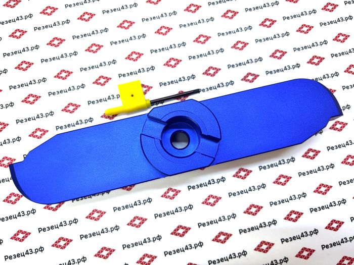 Фреза AP250-27-2T для чистовой фрезеровки плоскостей 90 градусов HZSK (фреза-летучка)