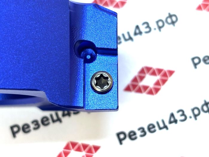 Фреза AP80-22-2T для чистовой фрезеровки плоскостей 90 градусов HZSK (фреза-летучка)