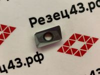 Пластина APMT1604PDER-M2 RZ6018