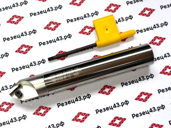 Фасочная фреза B30° C20-20-130L-1T под сменные пластины