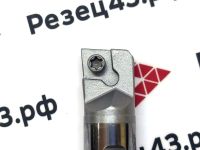 Резец внутреннего точения C10M-SCLCR06 антивибрационный