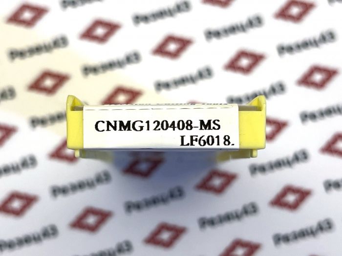 Пластина токарная DESKAR CNMG120408-MS LF6018