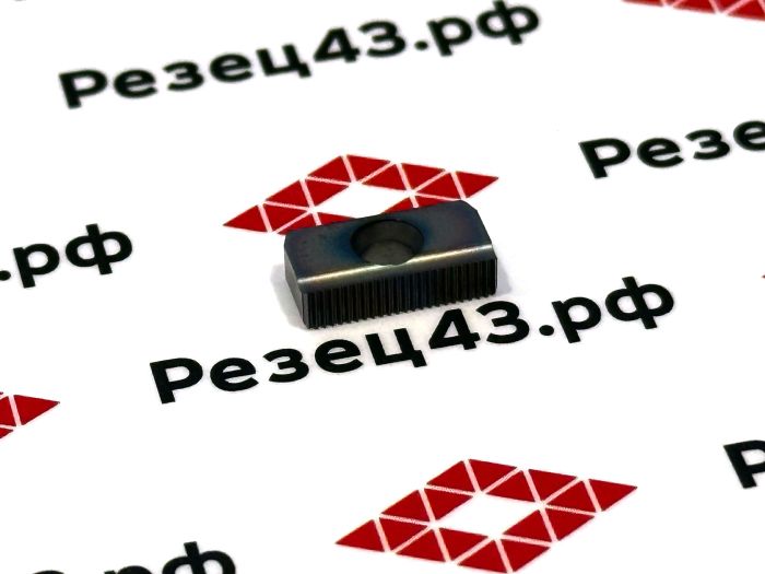 Пластина 12I 1.5ISO для резьбофрезы