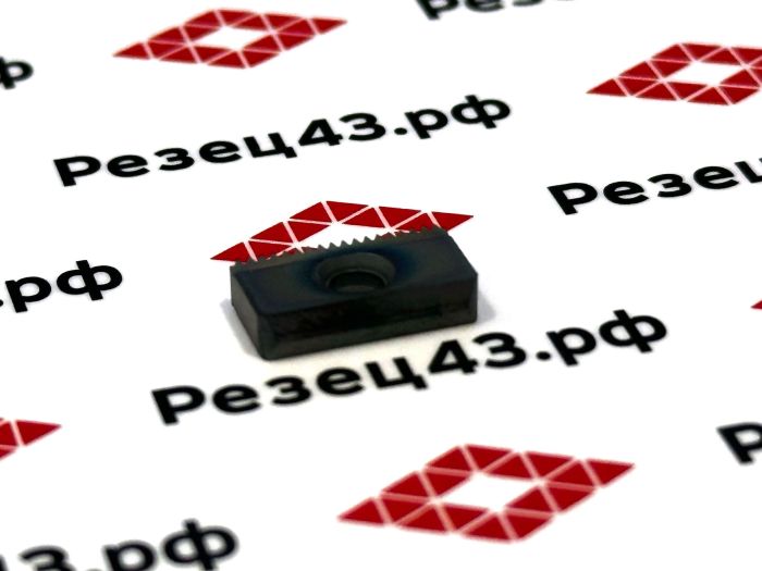 Пластина 14I 0.75ISO для резьбофрезы