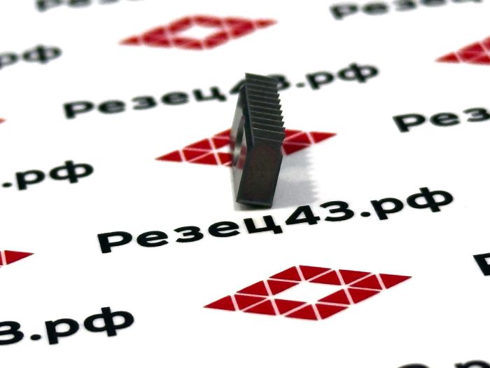 Пластина 14E 1.25ISO для резьбофрезы