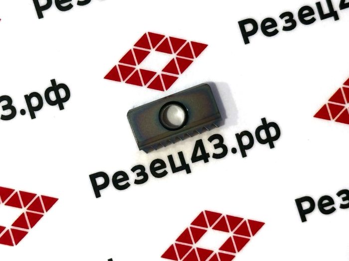 Пластина 14I 1.5ISO для резьбофрезы