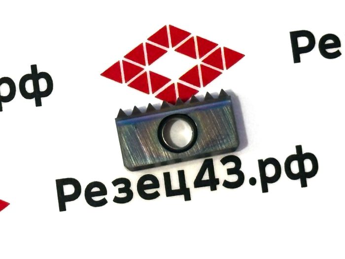 Пластина 14E 1.75ISO для резьбофрезы