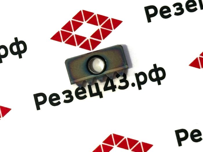 Пластина 14E 2.5ISO для резьбофрезы