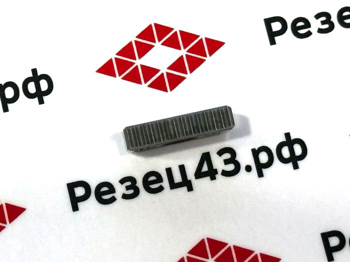 Пластина 14N 1.0ISO для резьбофрезы