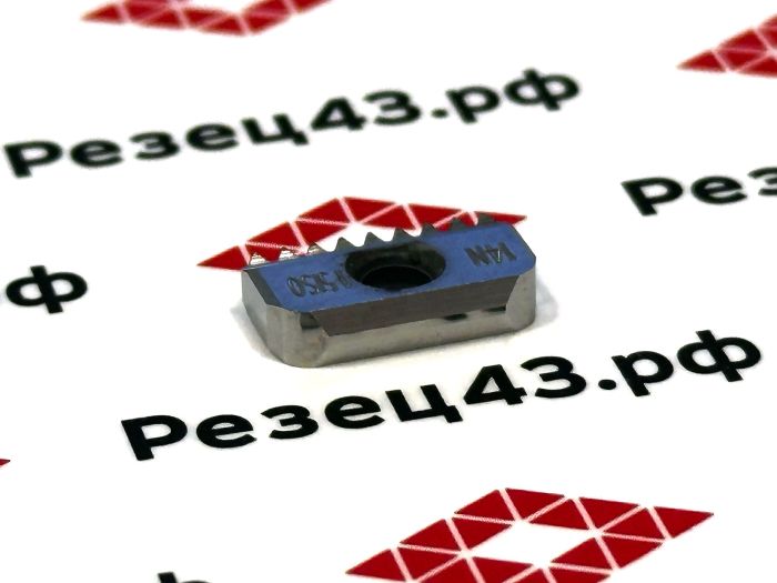 Пластина 14N 1.5ISO для резьбофрезы