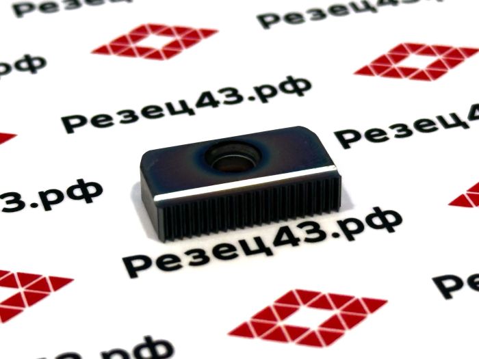 Пластина 21I 1.0ISO для резьбофрезы