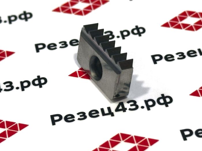 Пластина 21N 3.0ISO для резьбофрезы