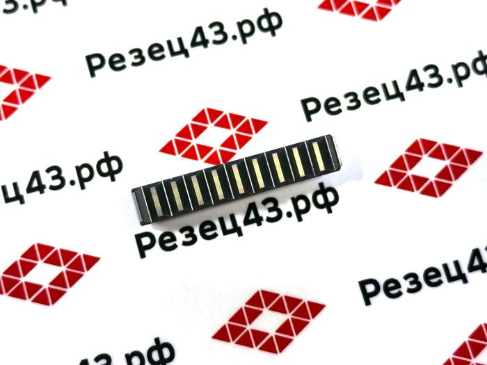 Пластина 30I 3.0ISO для резьбофрезы