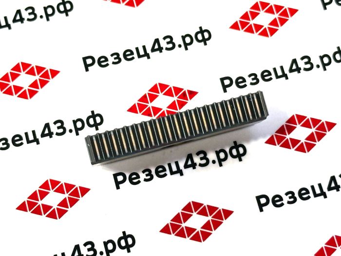 Пластина 40I 2.0ISO для резьбофрезы