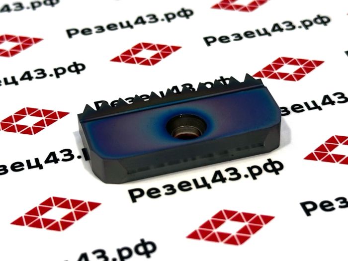 Пластина 40I 3.5ISO для резьбофрезы