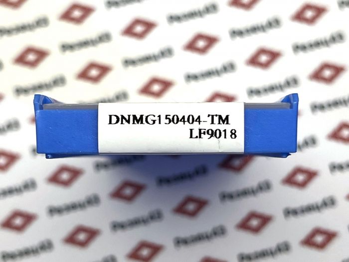 Пластина токарная DESKAR DNMG150404-TM LF9018