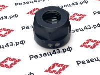 Гайка цангового патрона ER16A (отбалансированная)