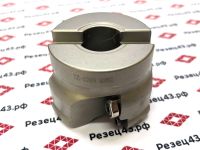 Торцевая насадная фреза LZ 63 мм, под сменные круглые пластины (EMR-6R-63-22-4T)