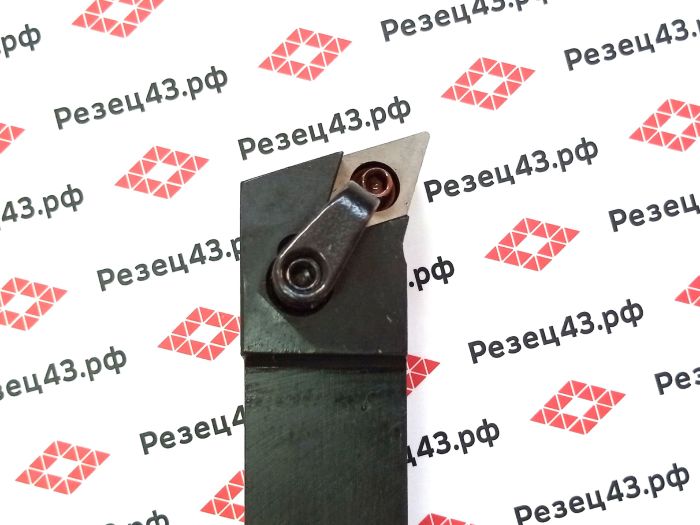 Резец наружного точения MDQNL2525M15