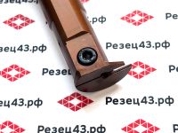 Резец токарный канавочный внутренний MGIVR3020-2T10H