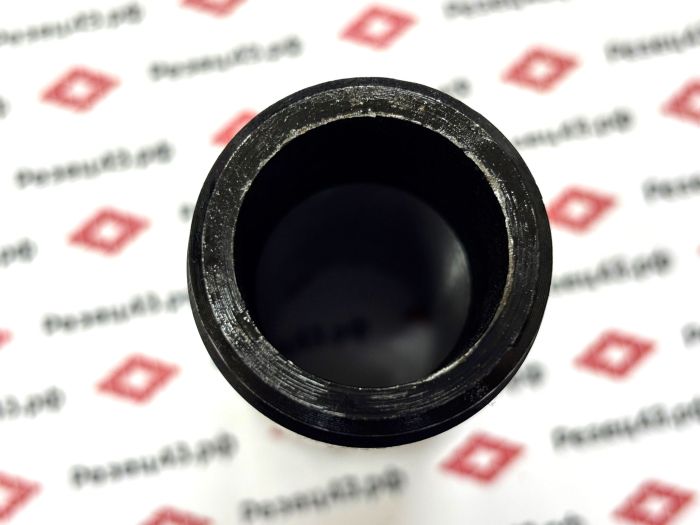 Переходная втулка с конуса Морзе 5 (КМ5, МТ5) на конус Морзе 4 (КМ4, МТ4) без выколотки (без лапки)