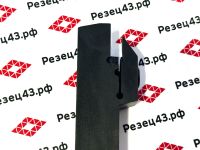 Резец отрезной канавочный RF123G17-2020B