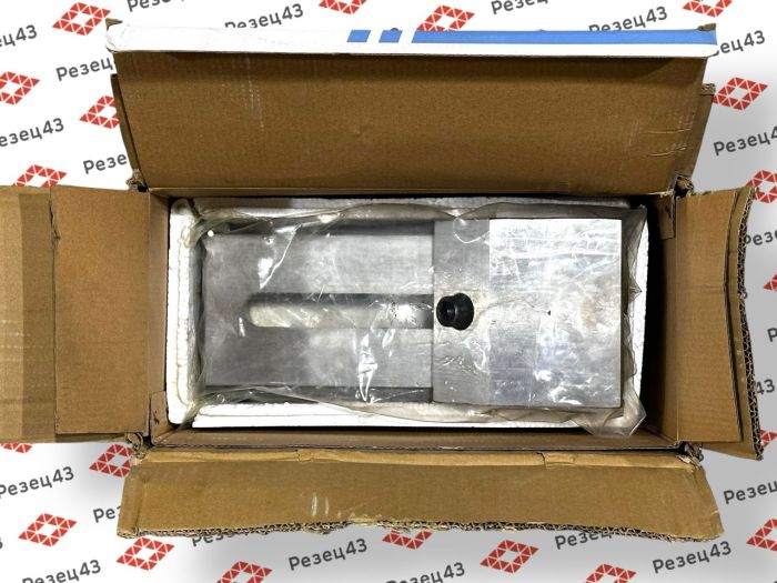 Тиски лекальные быстропереналаживаемые QKG125