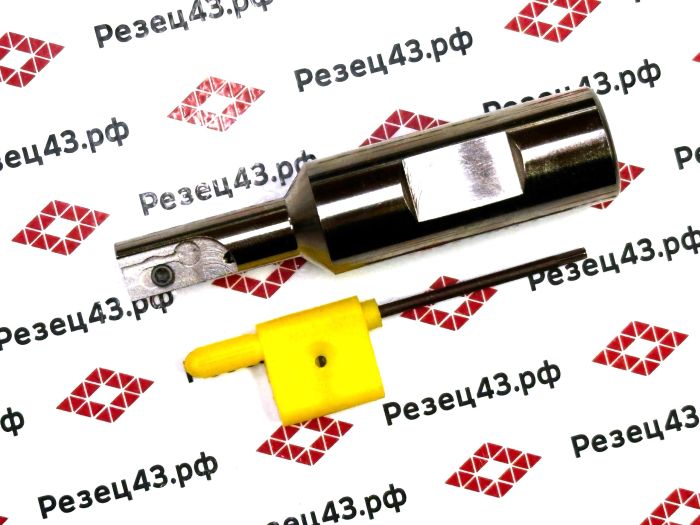 Резьбофреза концевая SR0014H14-D20-85L под сменную пластину