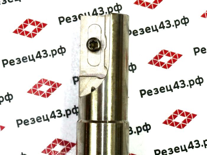 Резьбофреза концевая SR0031M30-D25-150L под сменную пластину