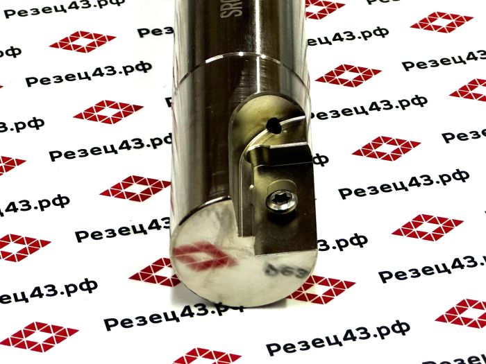 Резьбофреза концевая SR0038M30-D32-150L под сменную пластину
