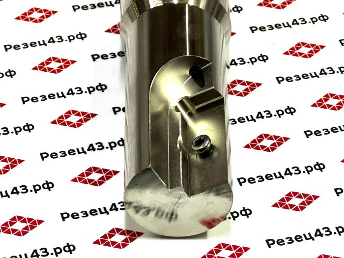 Резьбофреза концевая SR0048R40-D40-210L под сменную пластину