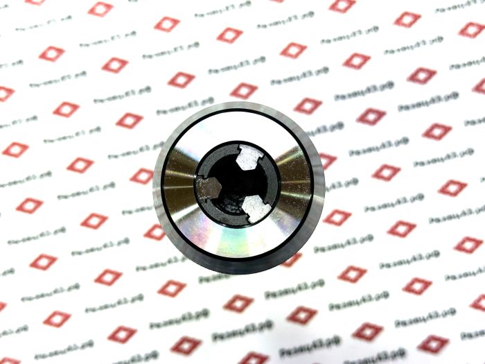 Сверлильный патрон 1-16 мм усиленный самозажимной с хвостовиком R8 (R8-APU16)