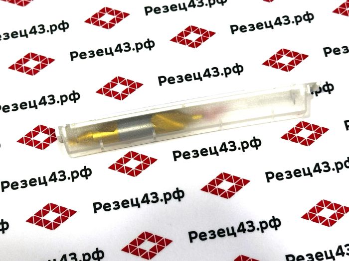 Центровочное сверло, HSSE, 3 мм, 60 мм