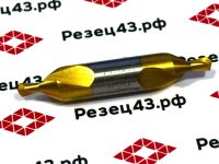 Центровочное сверло, HSSE, 4 мм, 60 мм