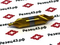 Центровочное сверло, HSSE, 5 мм, 60 мм