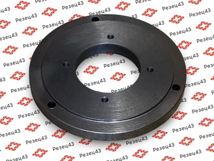 Планшайба УК6 для токарного патрона 250 мм (УК6-250)