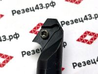 Резец внутреннего точения S16Q-SDZCR11