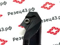 Резец внутреннего точения S20R-SDZCR11