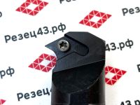 Резец внутреннего точения S25S-SDWCR11