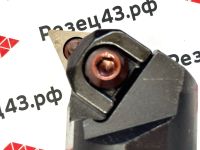 Резец внутреннего точения S32T-WTUNR16