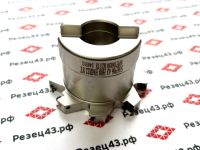 Дисковая насадная фреза со сменными пластинами SMP06 63-H8-22-8T 