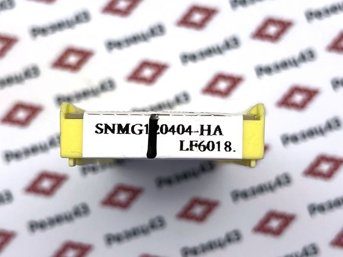 Пластина токарная DESKAR SNMG120404-HA LF6018