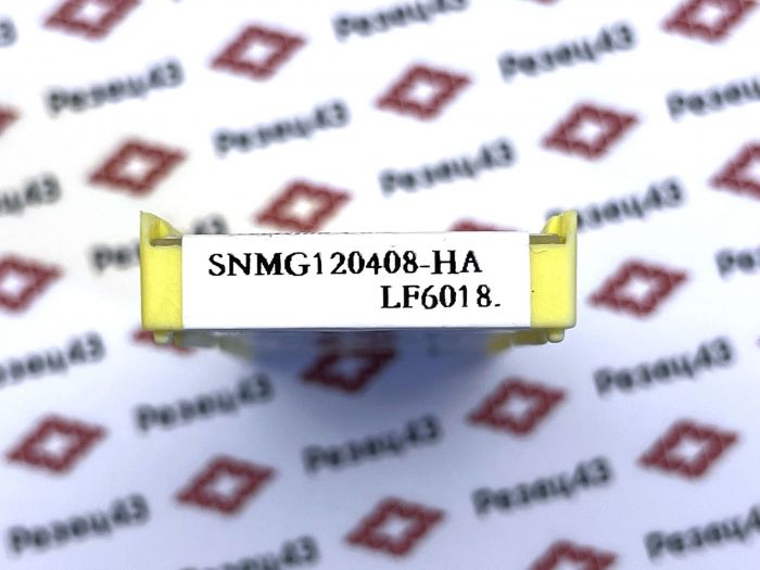 Пластина токарная DESKAR SNMG120408-HA LF6018