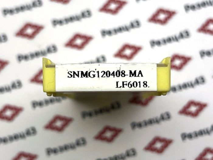 Пластина токарная DESKAR SNMG120408-MA LF6018