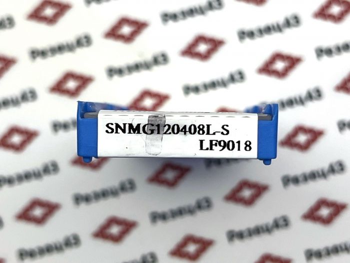 Пластина токарная DESKAR SNMG120408L-S LF9018