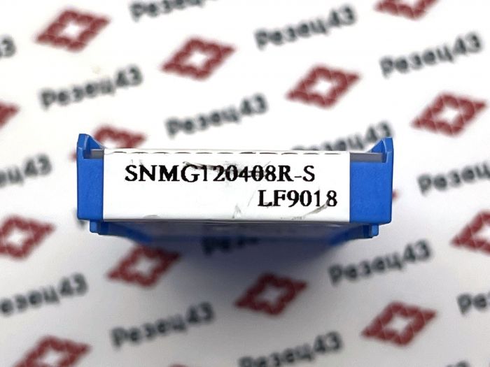 Пластина токарная DESKAR SNMG120408R-S LF9018