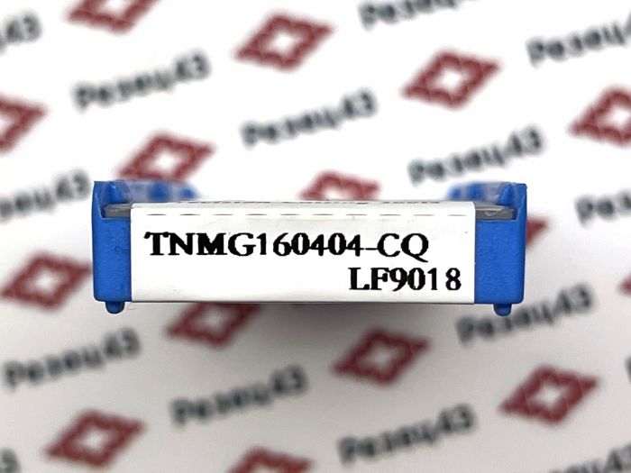 Пластина токарная DESKAR TNMG160404-CQ LF9018